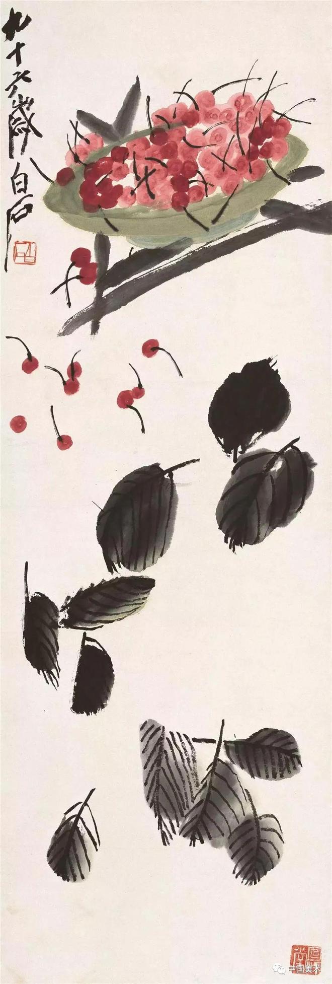 写意画为什么难成材? 书画知识 第13张