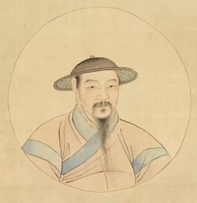 中国历代人物写实肖像画赏析 书画知识 第2张