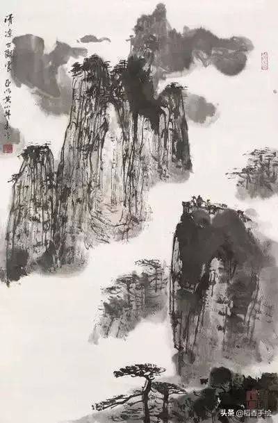 不可不知的中国画的十大构成关系 书画知识 第9张