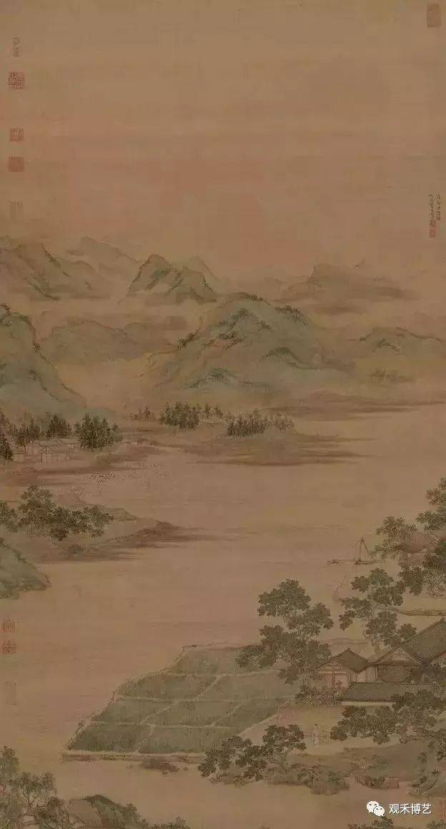 山水画中有何奥秘？ 书画知识 第20张