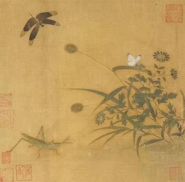 宋代花鸟画：审美趣味的多元融合与艺术魅力 书画知识 第1张