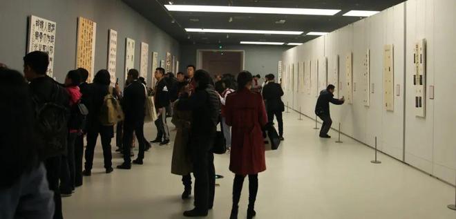 国展评委最反感的5种书法作品 书画知识 第1张