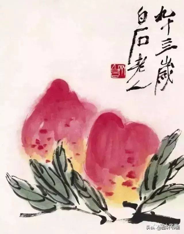 要想画好国画，这四大染法你一定要会 书画知识 第6张