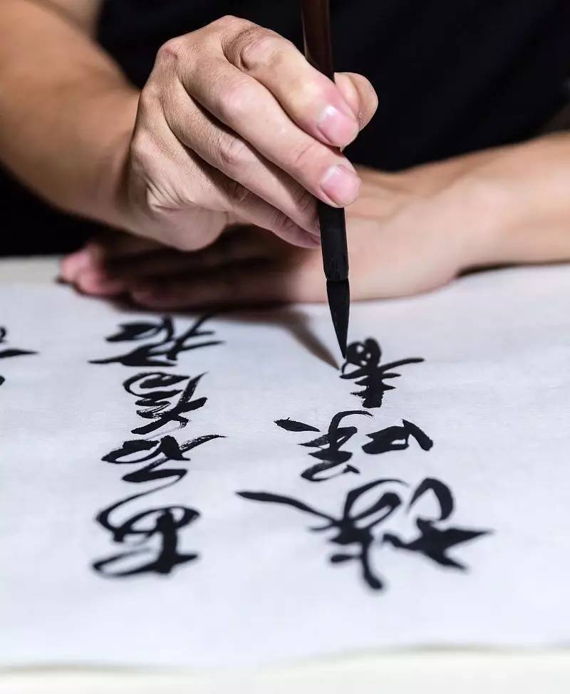 如何把字帖里的精髓“转为己有”？ 书画知识 第1张