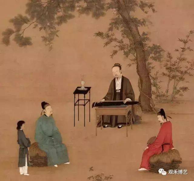 不看百幅宋画，怎懂中国美术 书画知识 第10张