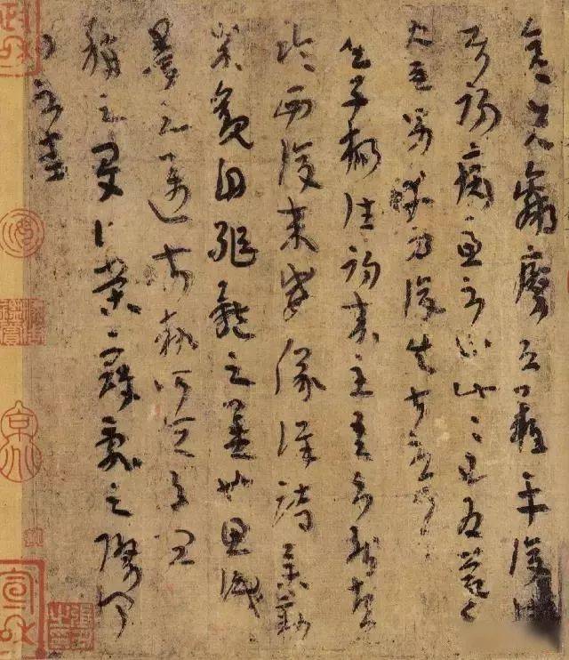 书法不是多写就能练好的!除了下苦功,还需会…… 书画知识 第15张-墨韵书香 书法不是多写就能练好的!除了下苦功,还需会…… 书画知识 第15张