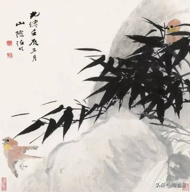 写意花鸟画创作的三个重要步骤 书画知识 第1张