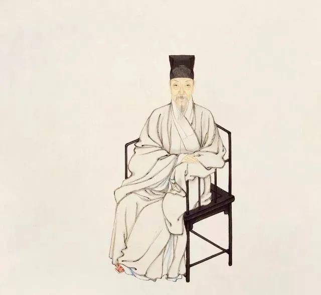 中国历代人物写实肖像画赏析 书画知识 第5张