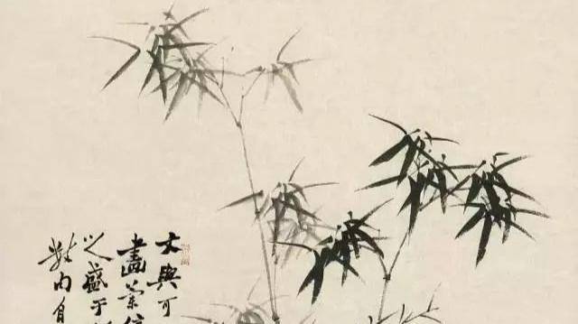 为何说郑板桥笔下的墨竹，把文人画推到了极致？ 书画知识 第9张