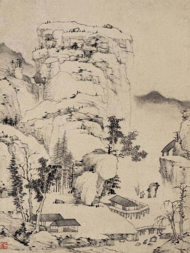中国画收藏小知识 书画知识 第5张