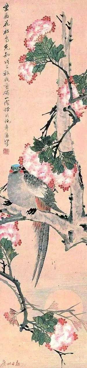历代画家为什么很少画紫薇花 书画知识 第3张