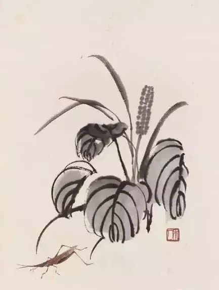 简约之美,方显中国画精髓! 书画知识 第45张-墨韵书香 简约之美,方显中国画精髓! 书画知识 第45张