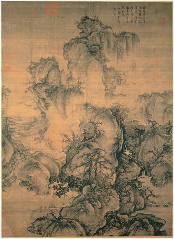 中国画不是一门纯粹的绘画艺术 书画知识 第5张