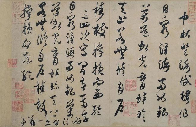 学书法如何才能入门？临摹要掌握好方法和技巧 书画知识 第1张