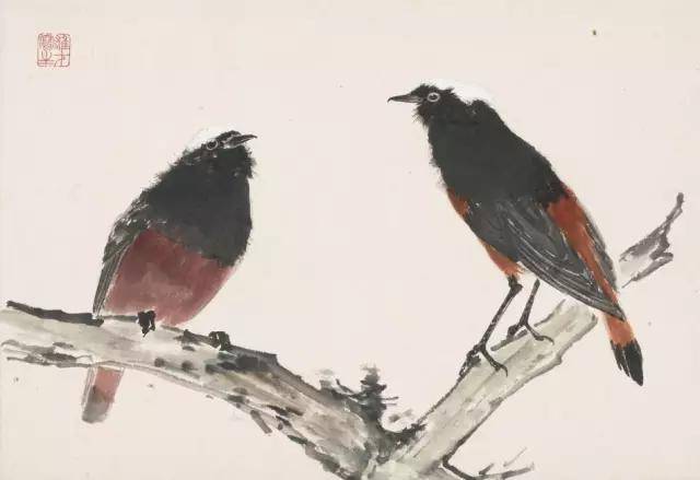 国画花鸟基本画法，值得珍藏！ 书画知识 第5张