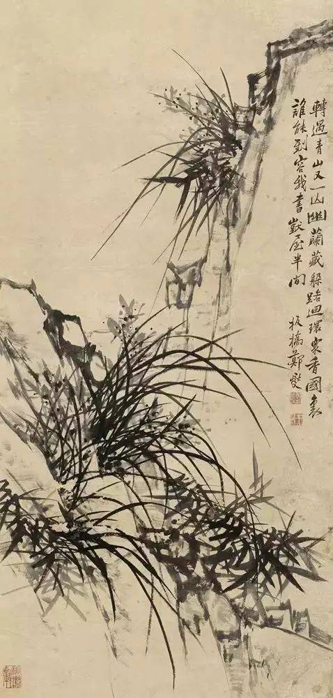 最适合入画的“十大吉祥植物” 书画知识 第40张