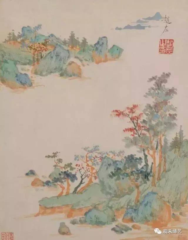 山水画中有何奥秘？ 书画知识 第18张