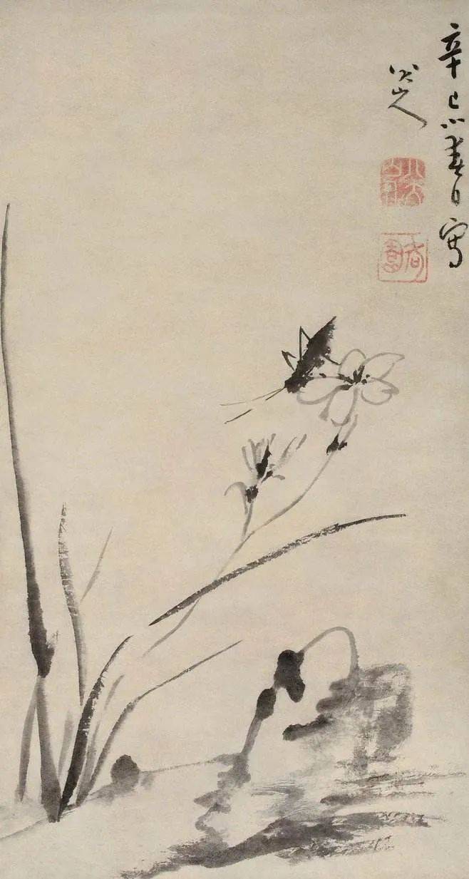 中国画，讲的是气局 书画知识 第8张