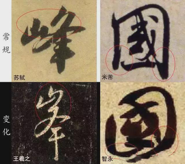 这样写行书，还愁写不好吗？ 书画知识 第18张