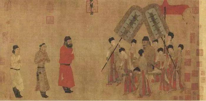 中国历代人物写实肖像画赏析 书画知识 第63张