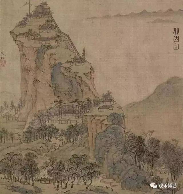 山水画中有何奥秘？ 书画知识 第5张