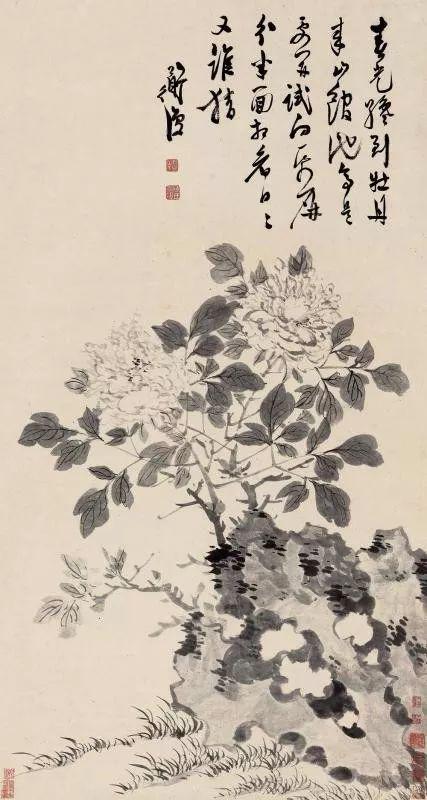 论泼墨大写意，这六大家必看! 书画知识 第16张