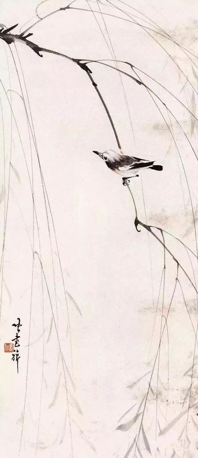 会留白才是真境界 书画知识 第2张