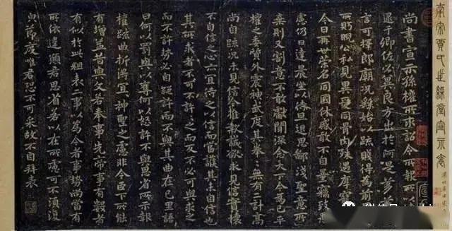 楷、隶、行、草临摹要点 书画知识 第4张