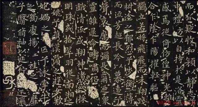 临帖，到底该写多大？ 书画知识 第4张