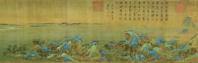 中国画收藏小知识 书画知识 第1张