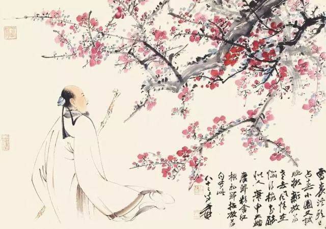 最适合入画的“十大吉祥植物” 书画知识 第11张