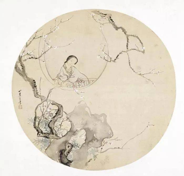 中国历代人物写实肖像画赏析 书画知识 第33张