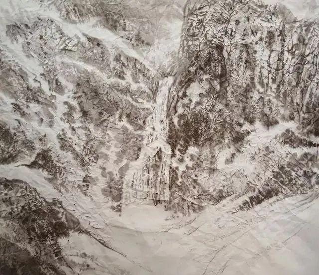 雪景的画法步骤 书画知识 第7张
