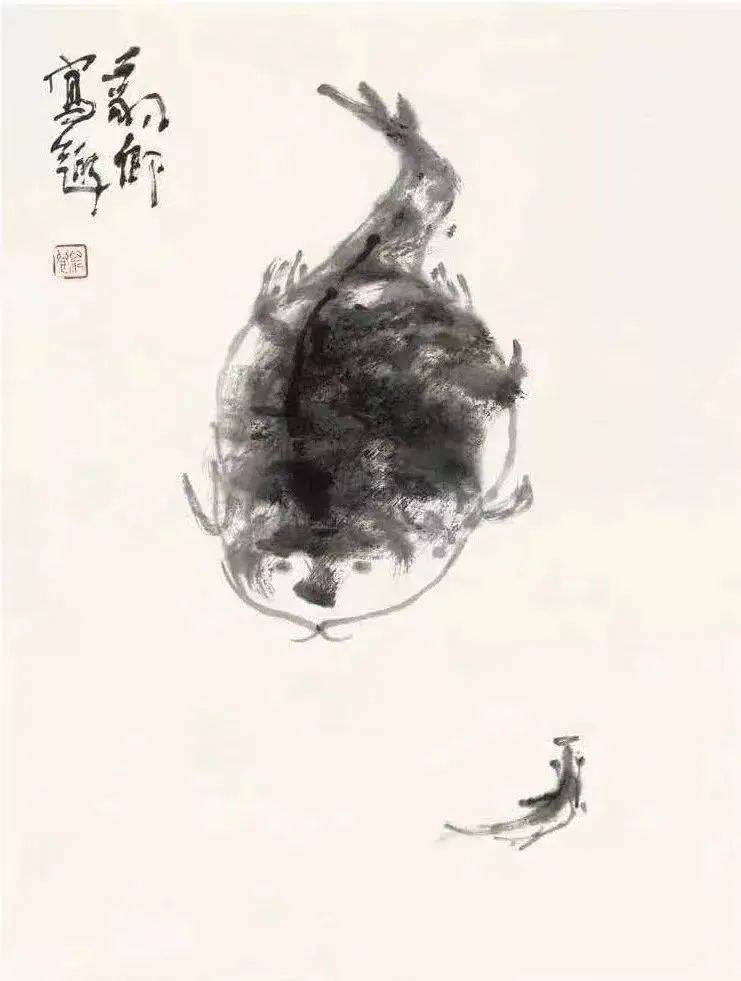 画画要笔笔见笔！ 书画知识 第3张