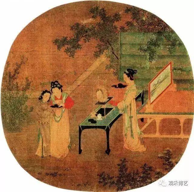 不看百幅宋画，怎懂中国美术 书画知识 第5张