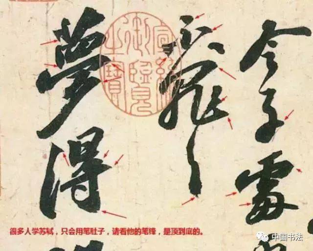 书法初学者记住这2点最重要 书画知识 第11张