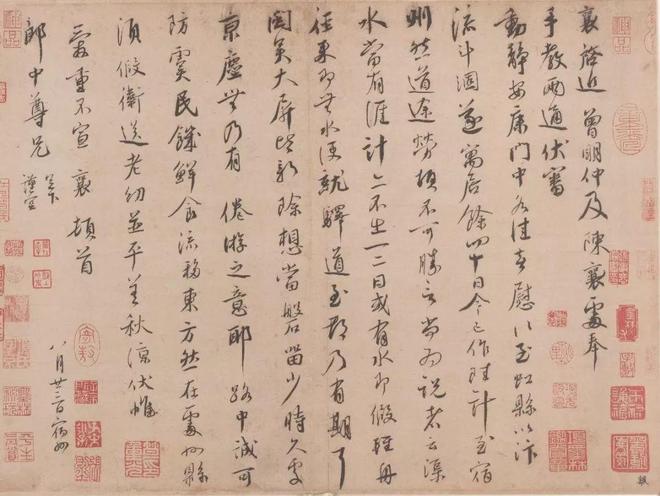 书法圈十大行规 书画知识 第10张