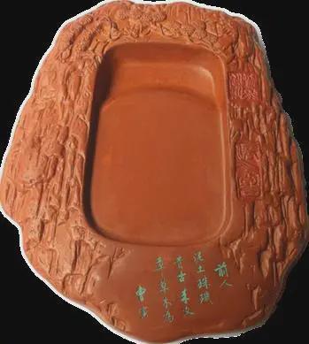 四大名砚：端砚、歙砚、洮河砚、澄泥砚 书画知识 第18张