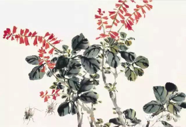 写意鱼虫画法，易学易懂 书画知识 第36张