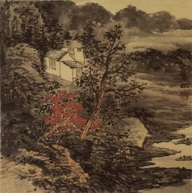 中国画绘画术语大全，收藏 书画知识 第15张