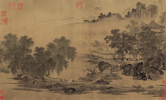 中国画收藏小知识 书画知识 第2张