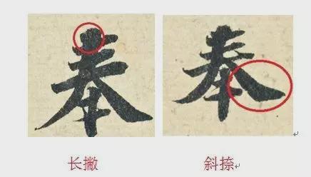 掌握这5条，再难的字都能写好 书画知识 第1张