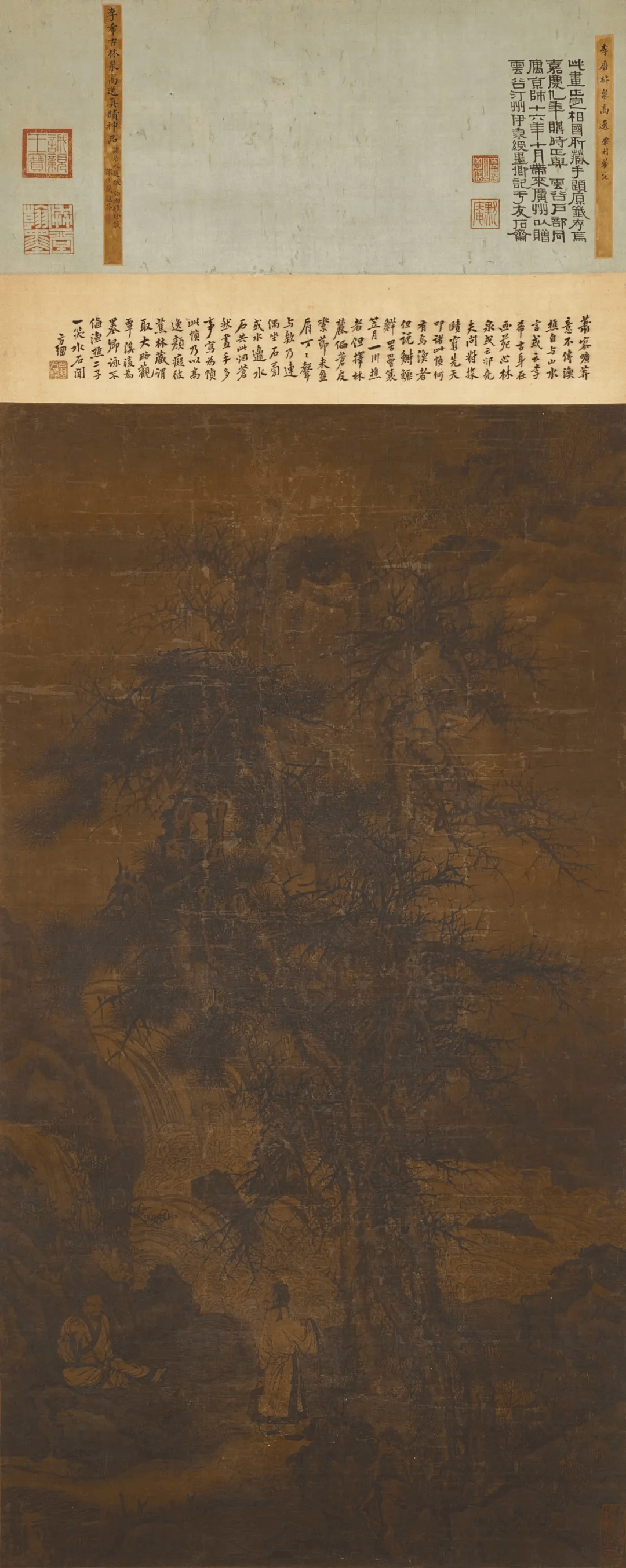 山水画的点景与禅意 书画知识 第15张