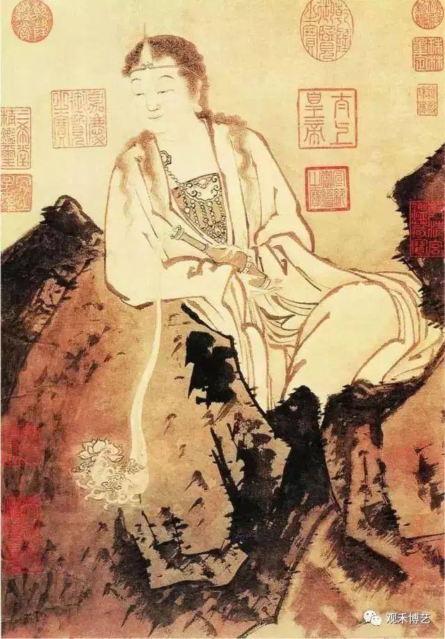 不看百幅宋画，怎懂中国美术 书画知识 第18张