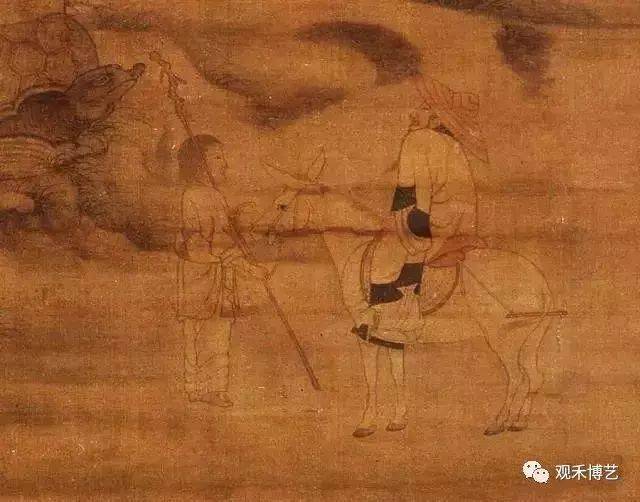 不看百幅宋画，怎懂中国美术 书画知识 第27张
