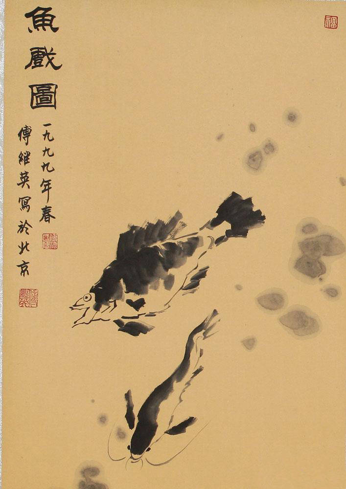 如何将字画收藏和生活融合在一起？ 书画知识 第1张