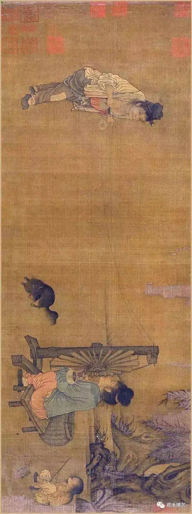 不看百幅宋画，怎懂中国美术 书画知识 第4张