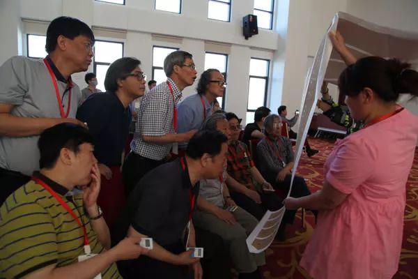 国展评委最反感的5种书法作品 书画知识 第5张