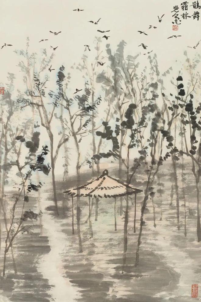 中国画的审美特点 书画知识 第33张