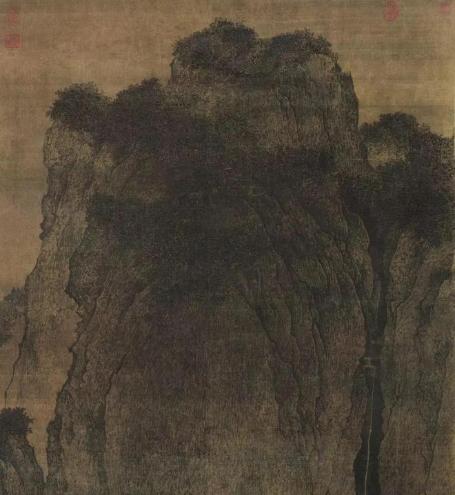 北宋山水画笔墨意趣 书画知识 第5张